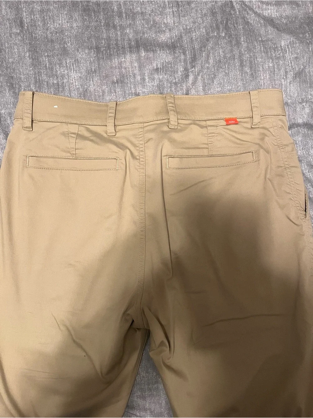 Nike Men's Khaki Chino 32x32